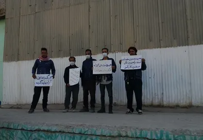 چهار کارگر هفت تپه همچنان در بازداشت به سر می&zwnj;برند