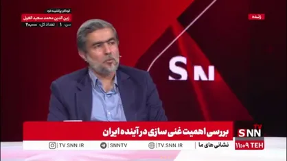 شیر مردی: قانون اقدام راهبردی مجلس به نفع مملکت بود/ این قانون باعث شد سطح غنی&zwnj;سازی را به ۶۰ درصد برسانیم