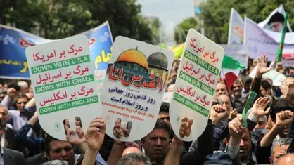 امسال مردم اشتیاق بیشتری برای حضور در راهپیمایی روز قدرس دارند
