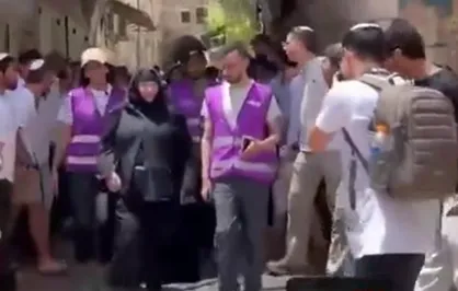 سندی دیگر از توحش بی حد و مرز شهرک&zwnj;نشینان صهیونیستی