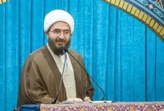 حجت‌الاسلام حاج علی اکبری: فتح الفتوح ما در جنگ اخیر، انسجام مردم بود/ دولت برای رفع مشکلات اقتصادی و حل ناترازی‌ها با قوت بیشتری عمل کند