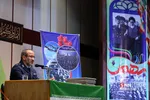 تجدید بیعت همافران با امام در مدرسه علوی