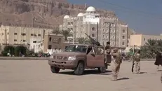 تیراندازی در حومه کاخ «معاشیق» در عدن