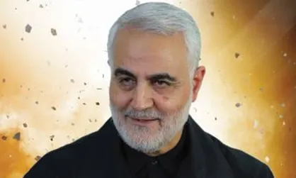 خون حاج قاسم گریبان مذاکره خواهان با ددمنشان خون خوار را می&zwnj;گیرد