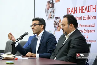 نشست انجمن متخصصین تجهیزات پزشکی کشور و نمایشگاه ایران هلث