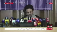 آقامیری: ۴۹۲ خانواده را در هتل اسکان دادیم/ هزینه رهن و اجاره‌ ۳۷۵ خانواده پرداخت شده است