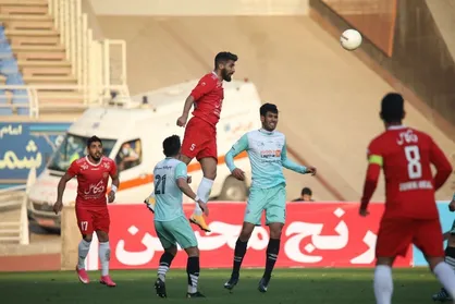 رحمتی بعد از ۵ بازی طعم برد را چشید