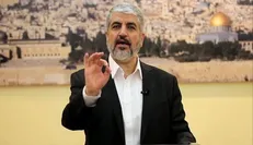 خالد مشعل خطاب به غرب: به فکر منطقه بعد از اسرائیل باشید