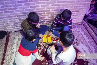 اعتکاف کانون فرهنگی رهپویان وصال در شیراز  - بزرگترین اعتکاف جوانان کشور