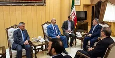 اعلام آمادگی ایران برای بازگشایی مرز خسروی