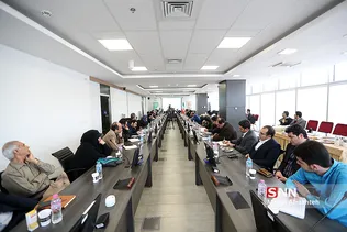 نشست بررسی لایحه بودجه 98 در اتاق بازرگانی 