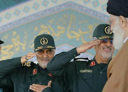 فیلم/ سردار سلیمانی از ابتدای جنگ تحمیلی تا پاسداری از امنیت مردم در سال&zwnj;های اخیر