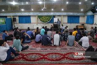 اعزام دانشجویان بسیجی به شهر سیل زده لرستان