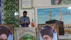 دانشجویان جامعه اسلامی علوم پزشکی زابل ایرادات بودجه ۹۹ را برای مردم قرائت کردند