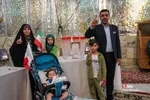 انتخابات ریاست جمهوری در شیراز