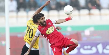 پرسپولیس در خانه حریف سپاهان نشد/ به وقت انتقام!