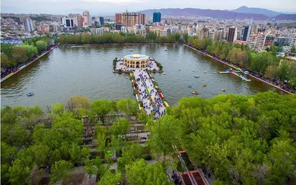 مکان&zwnj;های تفریحی و گردشگری استان آذربایجان شرقی کجاست؟/ بازدید یک میلیون مسافر از روستای تاریخی کندوان