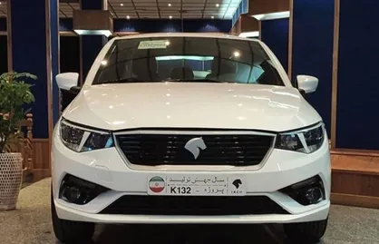 ثبت&zwnj; نام جدید ایران خودرو با تحویل فروردین ۱۴۰۴