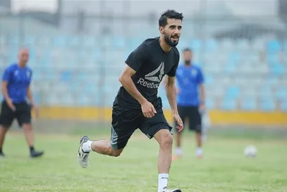 بشار رسن از پرسپولیس جدا نمی&zwnj;شود