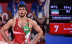 قدرت نمایی‌های تیلور و یزدانی با نتیجه گرفتن در مقابل حریفان