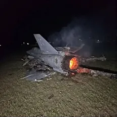 انهدام یک فروند جنگنده F-35 دیگر رژیم صهیونیستی توسط پدافند هوایی ایران
