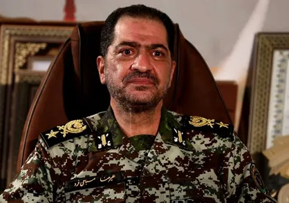 فرمانده نیروی پدافند هوایی ارتش انتصاب رئیس قوه قضائیه را تبریک گفت