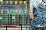 ماه رمضان در حرم حضرت عبدالعظیم(ع)