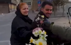 مردم ما خیلی دوستون داریم...