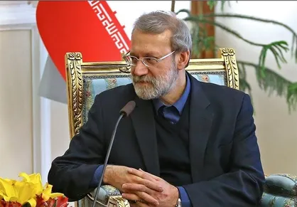 رئیس مجلس آفریقای&zwnj;جنوبی با لاریجانی دیدار کرد