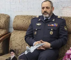شهید ستاری تاکتیک‌های نوین پدافند هوایی را ابداع کرد