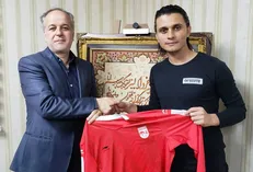 اکبر ایمانی به تراکتورسازی ملحق شد