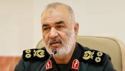دستور فرمانده سپاه مبنی براعزام بالگرد به گچساران برای مهار آتش سوزی