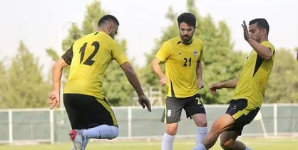 محل تمرین امروز تیم ملی فوتبال مشخص شد