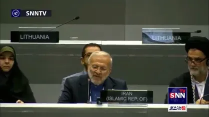 پاسخ کوبنده متکی به گزافه گویی نماینده نروژ: در سخن گفتن با ملت بزرگ ایران مؤدب باشید و در سمت درست تاریخ بایستید/ نماینده مردم باشید، نه جنایتکاران کودک&zwnj;کش