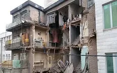 نشست حقوقی بررسی مشکلات ساختمان‌های ناایمن تهران برگزار شد