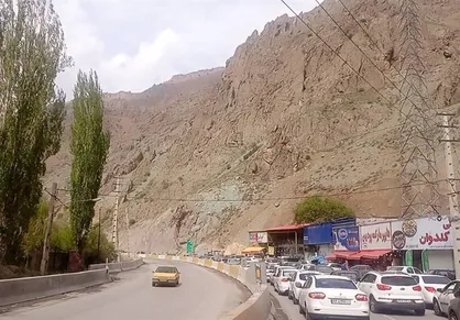 وضعیت راه&zwnj;های کشور؛ جاده چالوس یکطرفه شد/ ترافیک سنگین در محور&zwnj;های شمالی