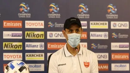 ساعت نشست خبری گل محمدی و مربی پاختاکور مشخص شد