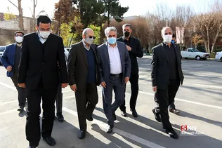 نمایشگاه دستاوردهای فناورانه ناحیه نوآوری شریف