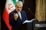 محمدباقر نوبخت سخنگوی دولت