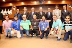 از گلف برای حضور در المپیک ۲۰۲۴ حمایت می‌کنیم