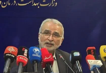 بی خبری معاون آموزشی وزارت بهداشت از فراخوان جالب دانشگاه علوم پزشکی تهران+ فیلم