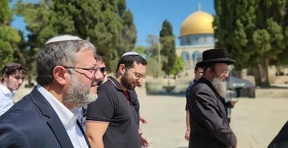 اردن و گروههای فلسطینی هتک حرمت مسجد الاقصی را محکوم کردند