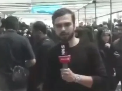 دم غیرت مردم تهران گرم/ مردمی که برای قدردانی از خانواده شهدا به گلزار شهدا می&zwnj;روند