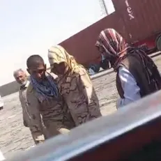 عذرخواهی مرزبانی سیستان و بلوچستان و برخورد قاطع با ۲ سرباز هتاک مرز میلک