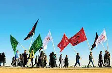 خروج بیش از ۲ میلیون و ۷۰۰ هزار زائر از کشور