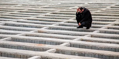 ساخت قبرستان جدید تهرانی ها به کجا رسید؟/مشکل قبر نداریم