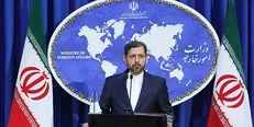 خطیب زاده: اصطلاح «دولت فراگیر اسلامی» به هیچ وجه در سخنان ظریف در دیدار هیأت طالبان مطرح نشده است