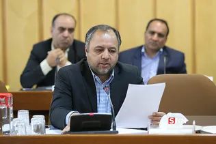 امضای تفاهم نامه جهت تامین مالی مناطق سیل زده