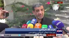 ضرغامی: آقای رئیسی هر وقت سخنرانی می‌کند یک عده مامور هستند صبحت‌های او را تقطیع و تحریف کنند