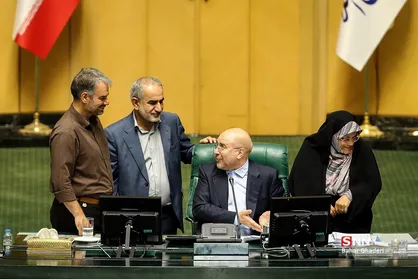 جلسه علنی مجلس مجلس شورای اسلامی